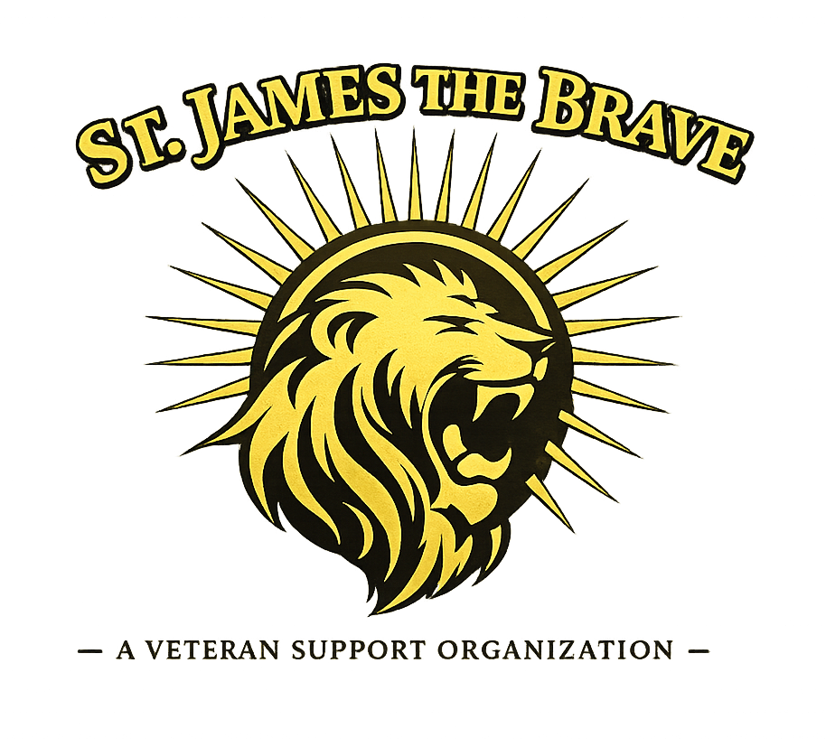 St James The Brave